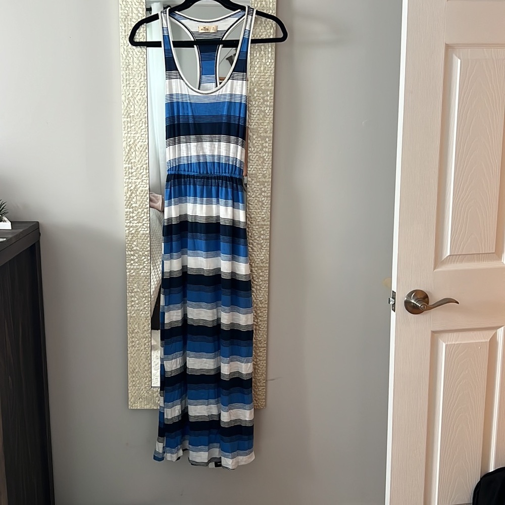 Hollister Maxi Beach Dress